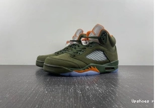 Olive 314259-381 Jordan 5 Retro 1226